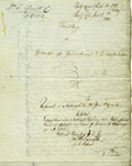 Wergelands forslag til opphevelse av Grunnloven § 2 1839