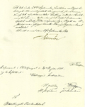 Sanksjonering av grunnlovsendringen 1851