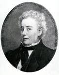 Stortingsrepresentant Honoratus Bonnevie (1797-1848)